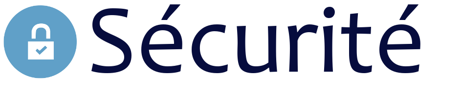 securite Sécurité